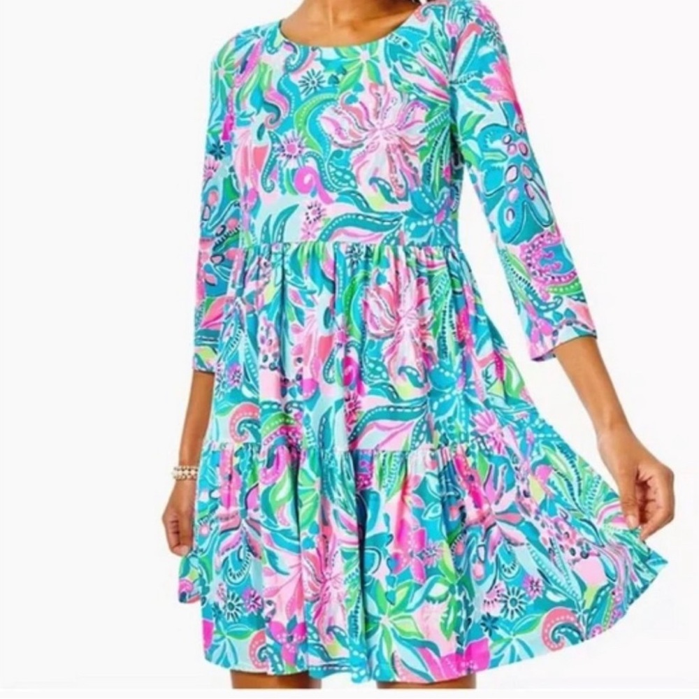 Lilly Pulitzer Geanna Dress